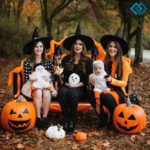 127+ Halloween Instagram Captions for Spooky Celebrations