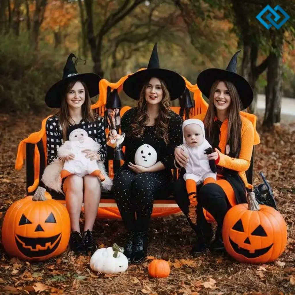 Halloween Instagram Captions
