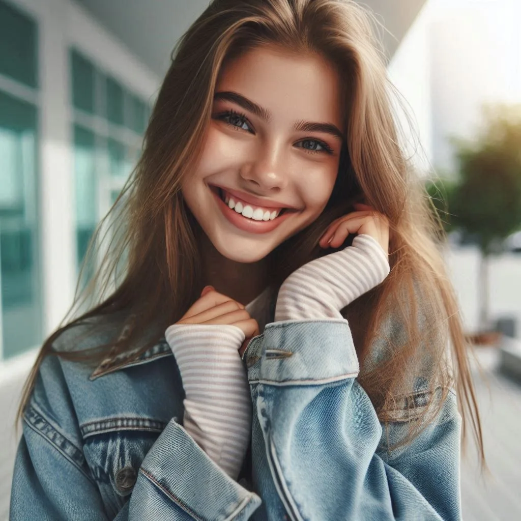 200+ Happy Girl Captions For Instagram to Brighten Your Day