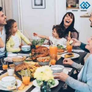 139+ Happy Thanksgiving Instagram Captions for Gratitude and Joy
