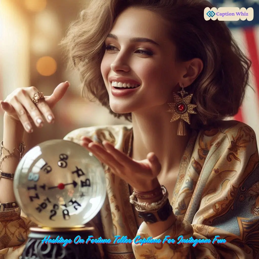 123+ Enchanting Fortune Teller Captions For Instagram and Quotes to Mesmerize Followers