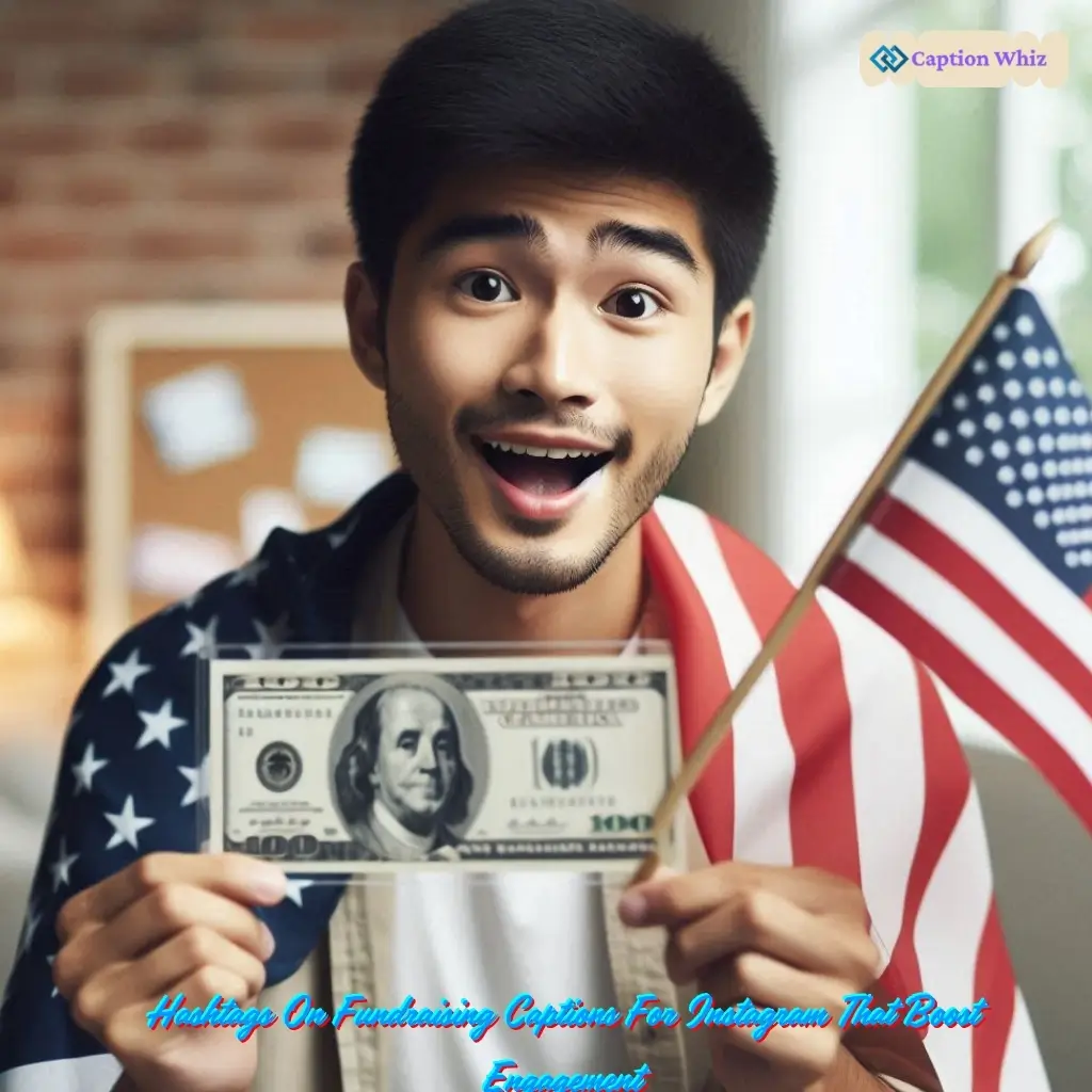 147+ Inspiring Fundraising Captions For Instagram and Quotes to Boost Your Cause