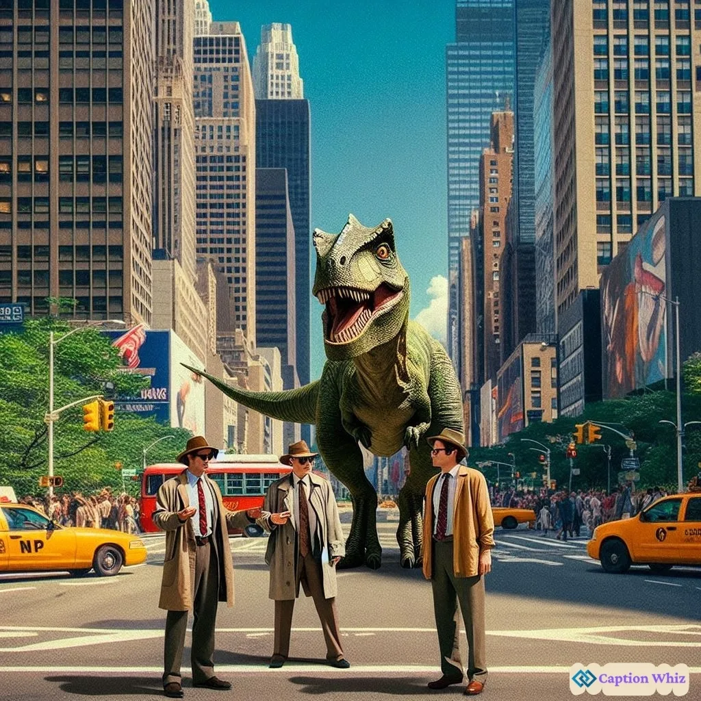 143+ Powerful Jurassic Park Captions For Instagram and Quotes That Roar