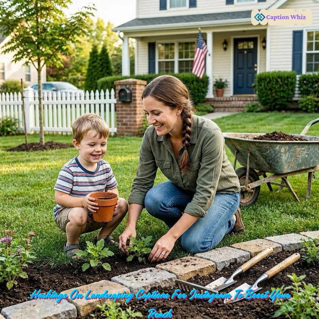 149+ Inspiring Landscaping Captions For Instagram and Quotes to Transform Your Feed