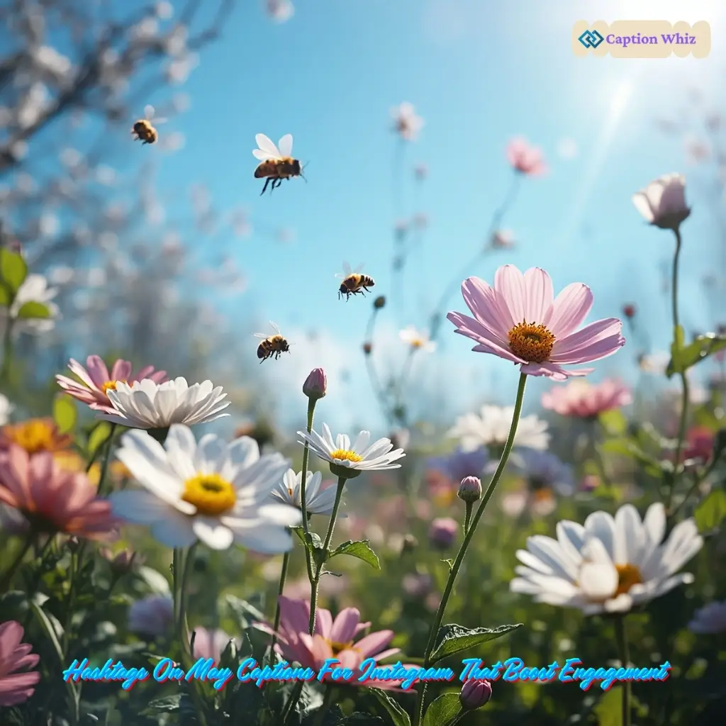 147+ Inspiring May Captions For Instagram and Quotes to Brighten Your Feed