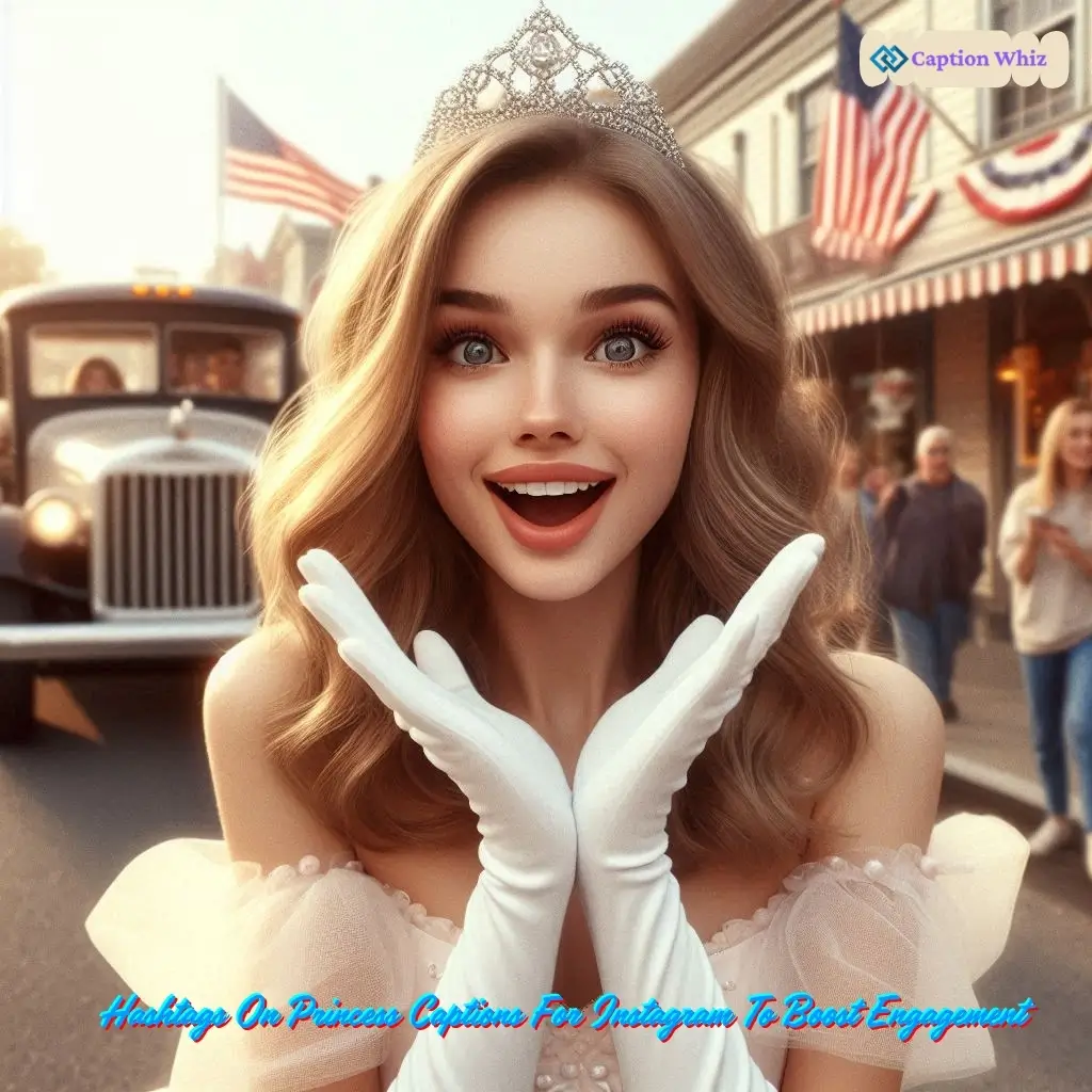 129+ Magical Princess Captions For Instagram and Enchanting Quotes to Shine