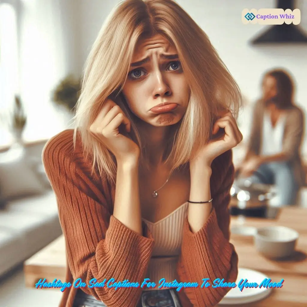 145+ Heartfelt Sad Captions For Instagram and Quotes to Express Your Emotions
