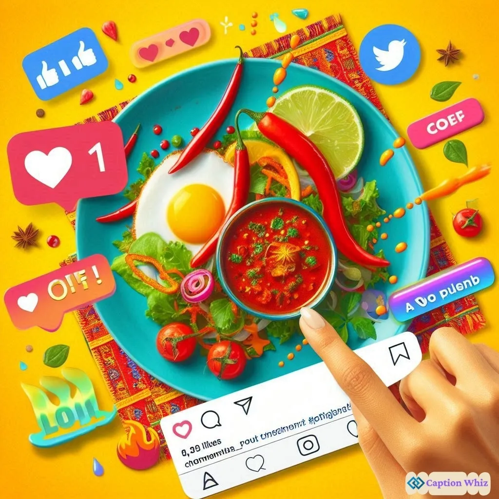 137+ Bold Spicy Captions For Instagram and Quotes to Ignite Your Feed