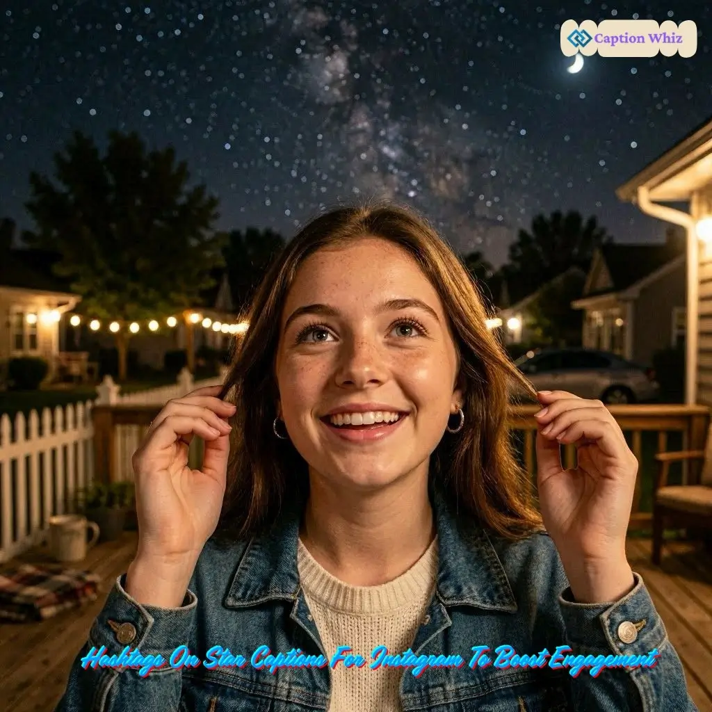 129+ Stellar Star Captions For Instagram and Quotes to Shine Bright Online