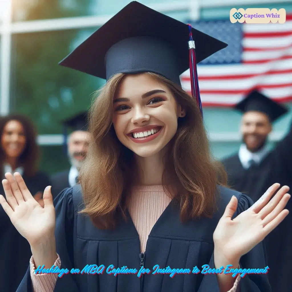 127+ Inspiring MBA Captions for Instagram and Motivational Quotes to Shine