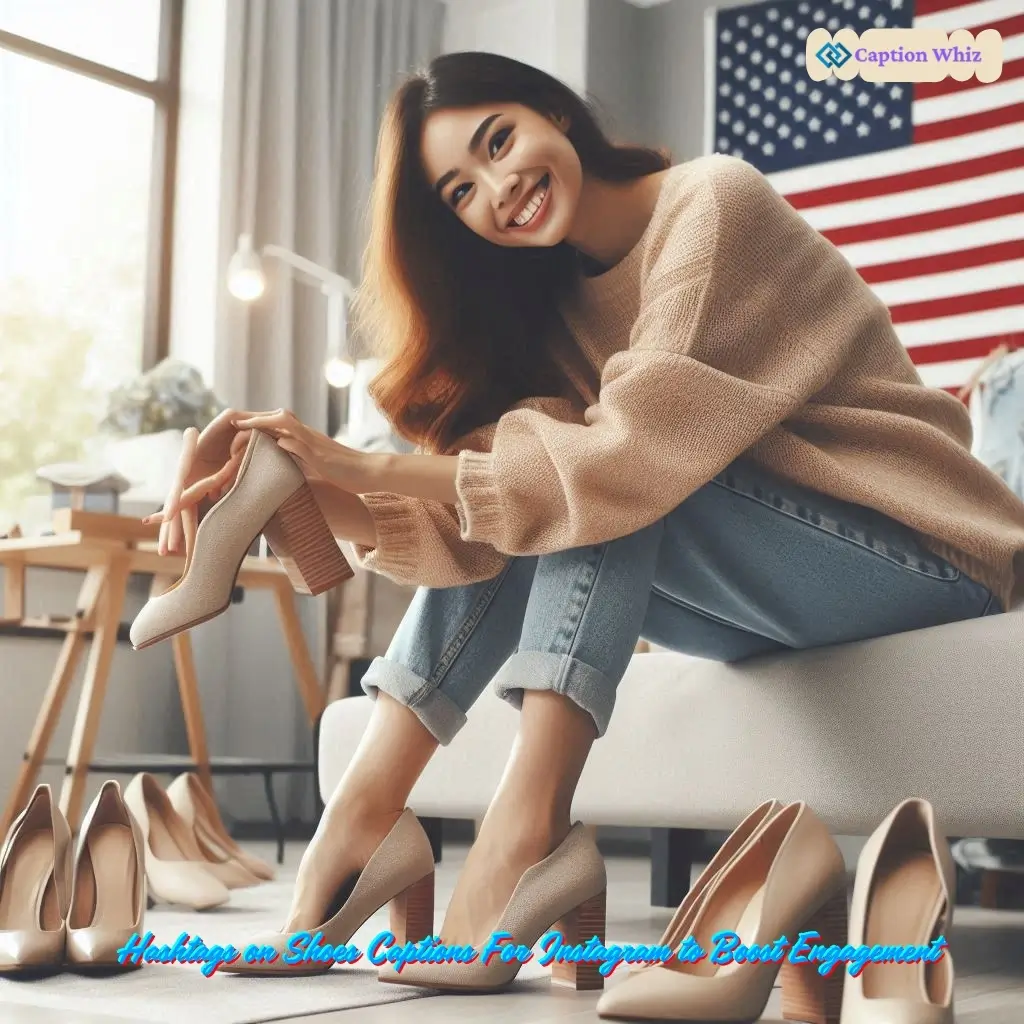 143+ Inspiring Shoes Captions For Instagram and Quotes to Step Up Your Style