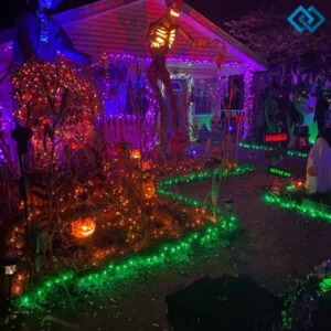 200+ Haunted House Instagram Captions for Spooky Vibes