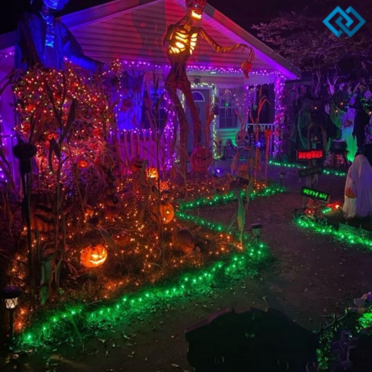 Haunted House Instagram Captions