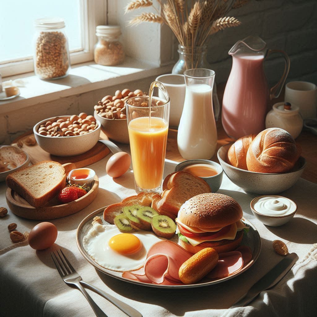 200+ Instagram Captions For Breakfast to Brighten Your Morning 3 Healthy Breakfast Captions for Wellness Enthusiasts