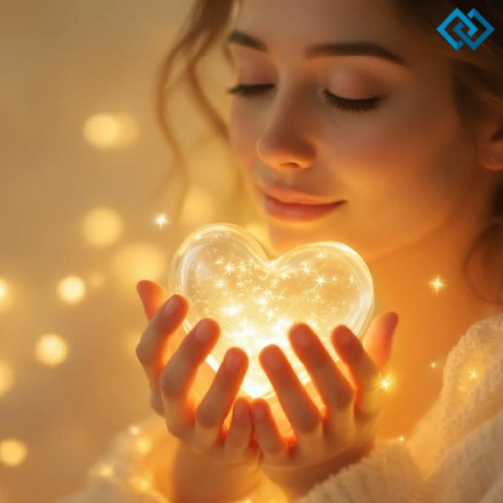 Heart Captions For Instagram