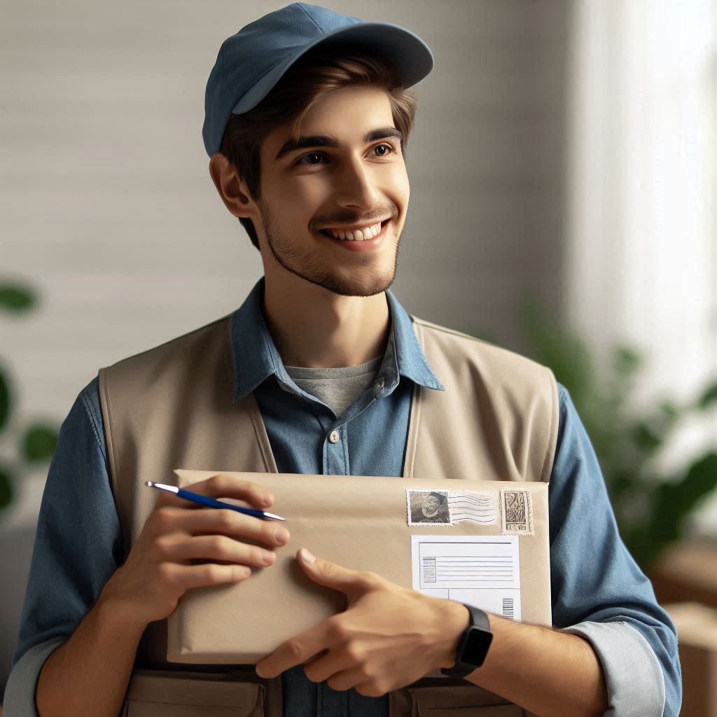 200+ National Postal Worker Day Captions for Celebrating Heroes 2 Heartfelt Captions for National Postal Worker Day