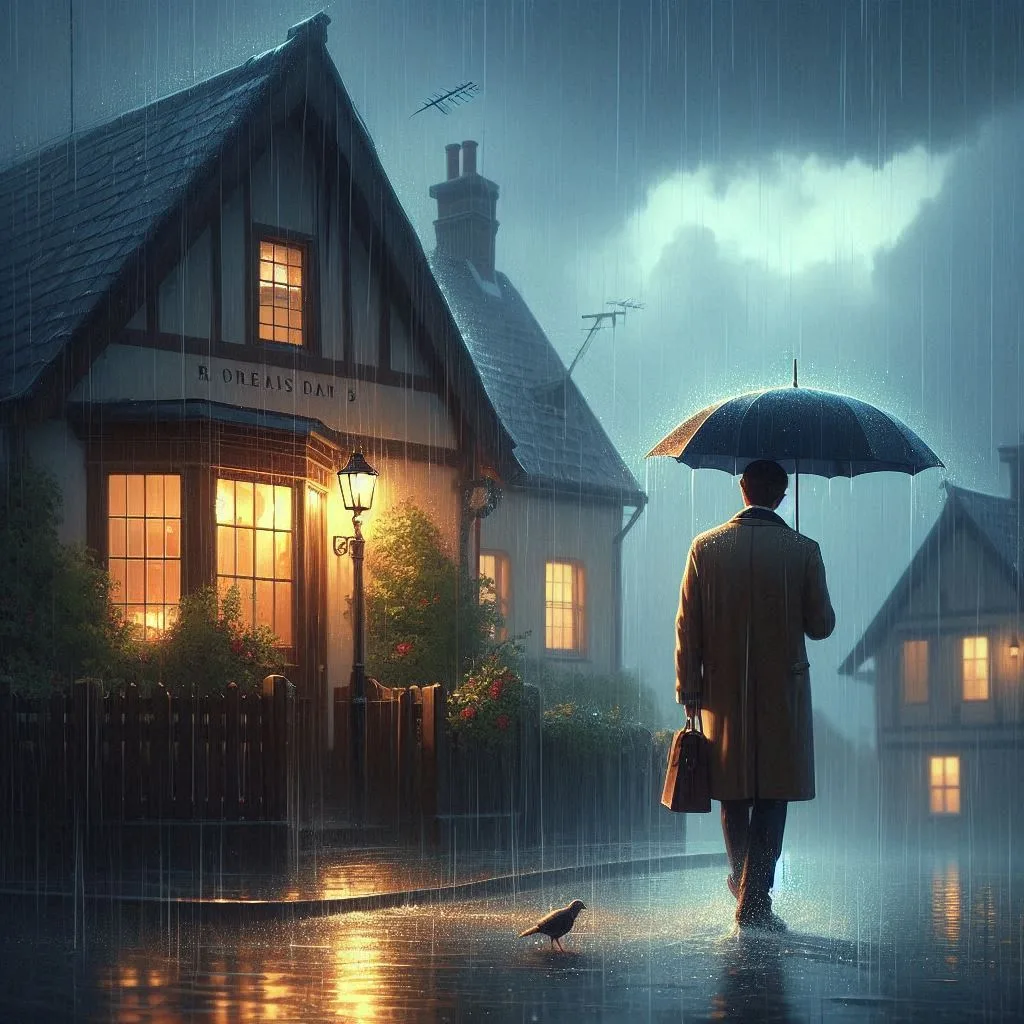 200+ Rainy Day Caption For Instagram to Brighten Your Feed