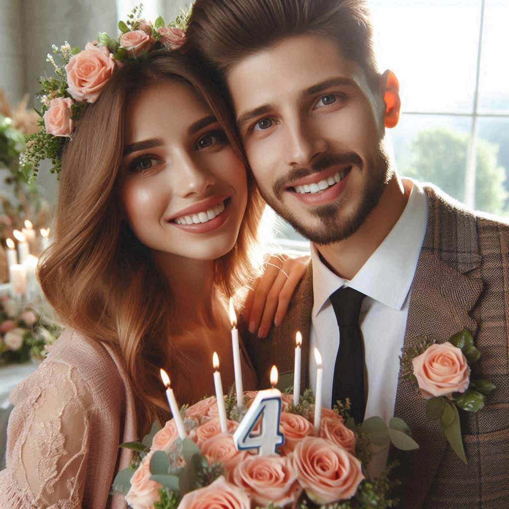 200+ 4 Year Anniversary Instagram Captions For Couple Celebration 3 Heartfelt Captions for a 4 Year Anniversary Post
