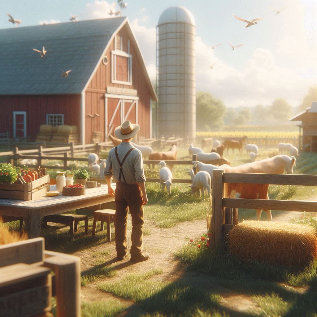 200+ Farm Captions For Instagram to Showcase Your Country Life 4 Heartfelt Farm Captions to Express Your Connection to Nature