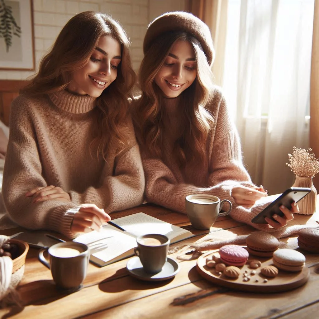 200+ Galentines Instagram Captions for Celebrating Friendship