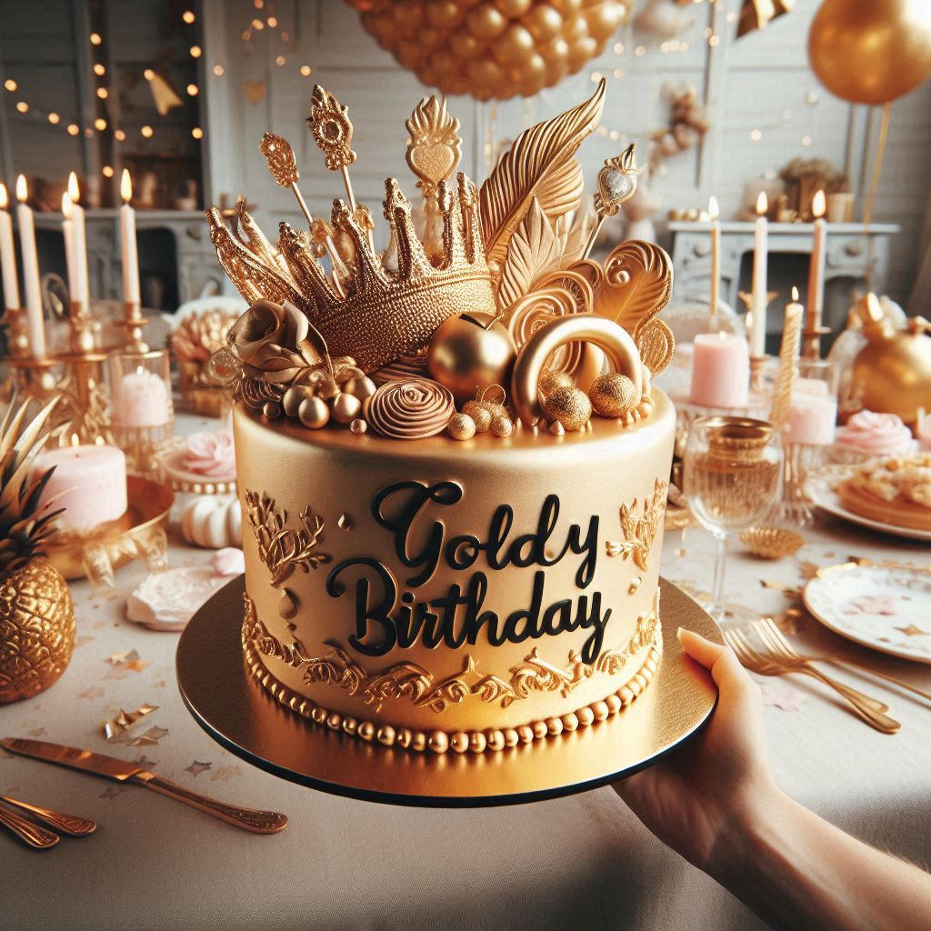 200+ Golden Birthday Captions For Instagram to Celebrate You 3 Heartfelt Golden Birthday Captions to Share