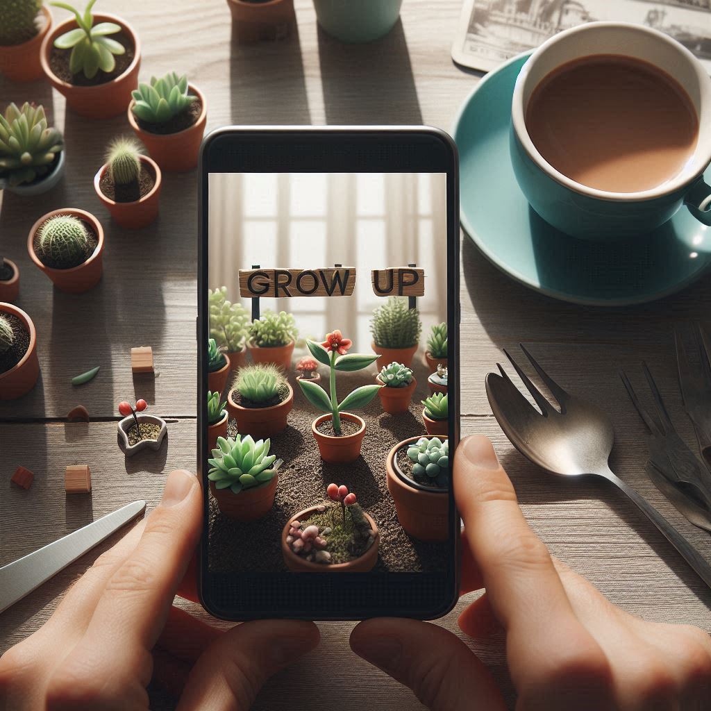 200+ Grow Up Captions For Instagram to Inspire Your Journey 5 Heartfelt Grow Up Captions to Connect with Your Followers