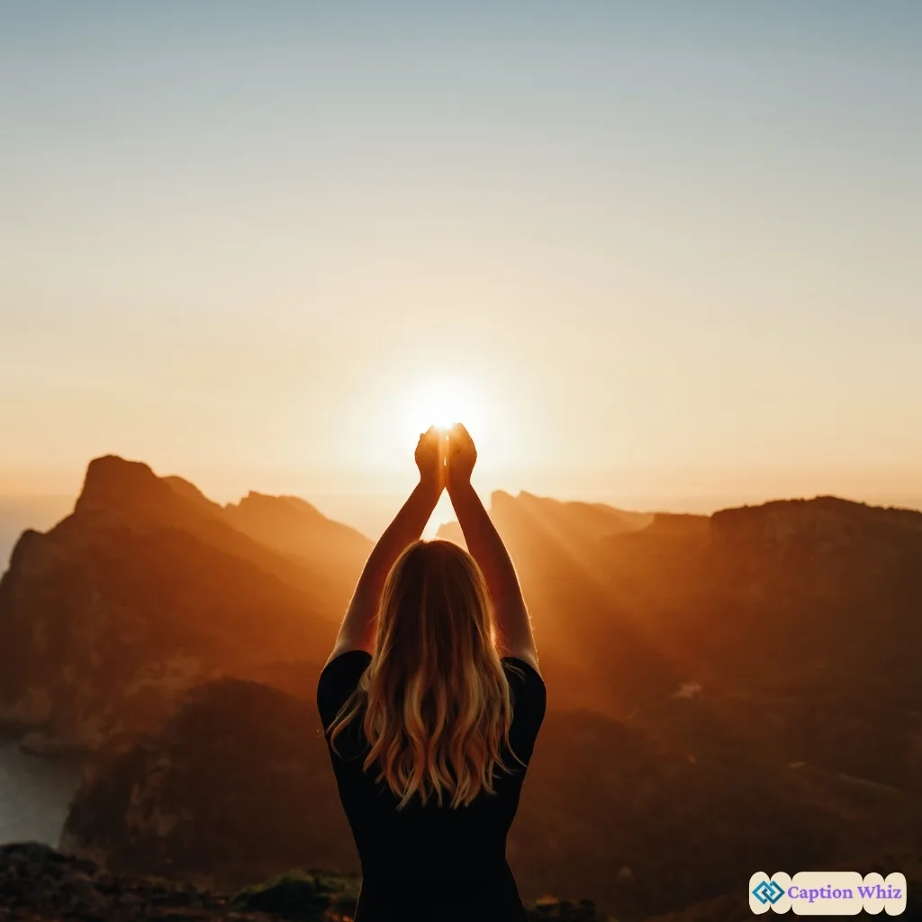 135+ Inspiring Spiritual Captions For Instagram and Quotes to Uplift Your Soul