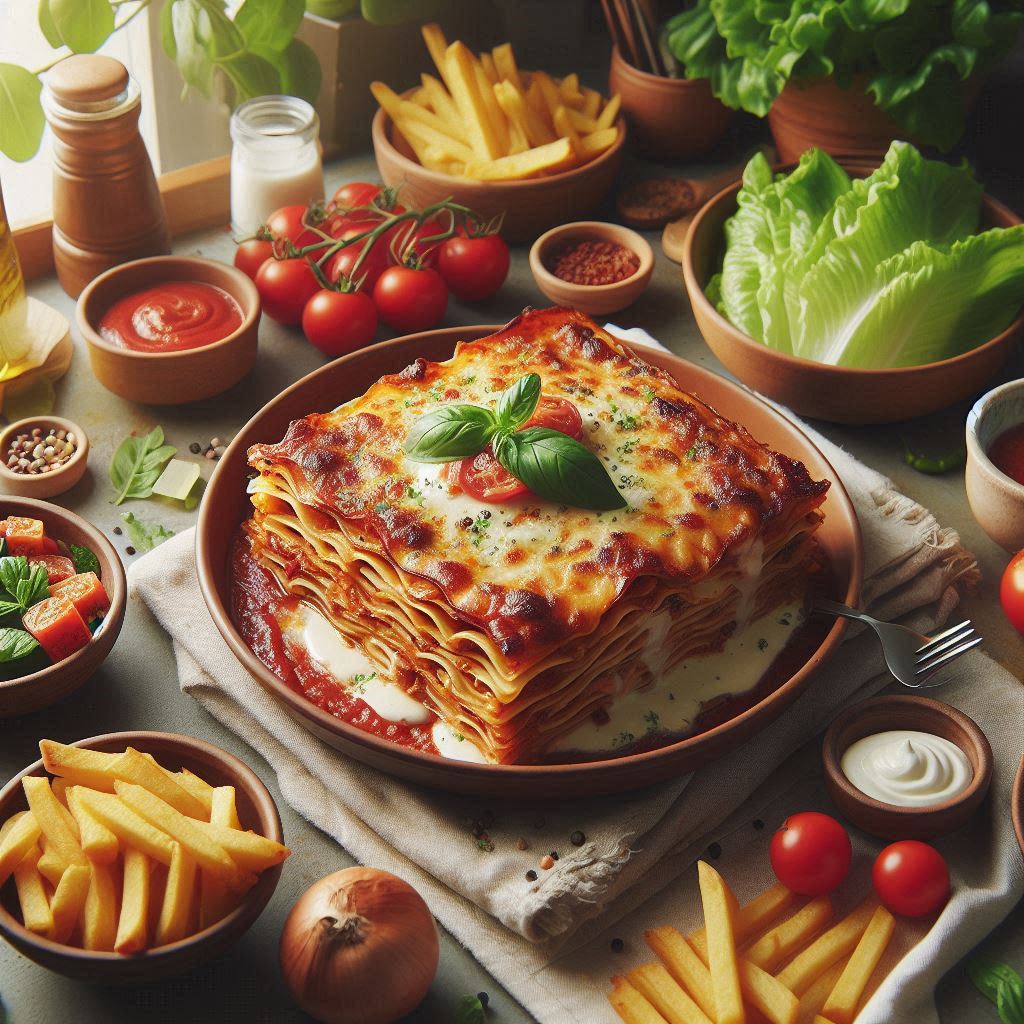 200+ Lasagna Day Captions for Food Lovers and Pasta Fans 3 Heartwarming Lasagna Day Captions to Share with Friends