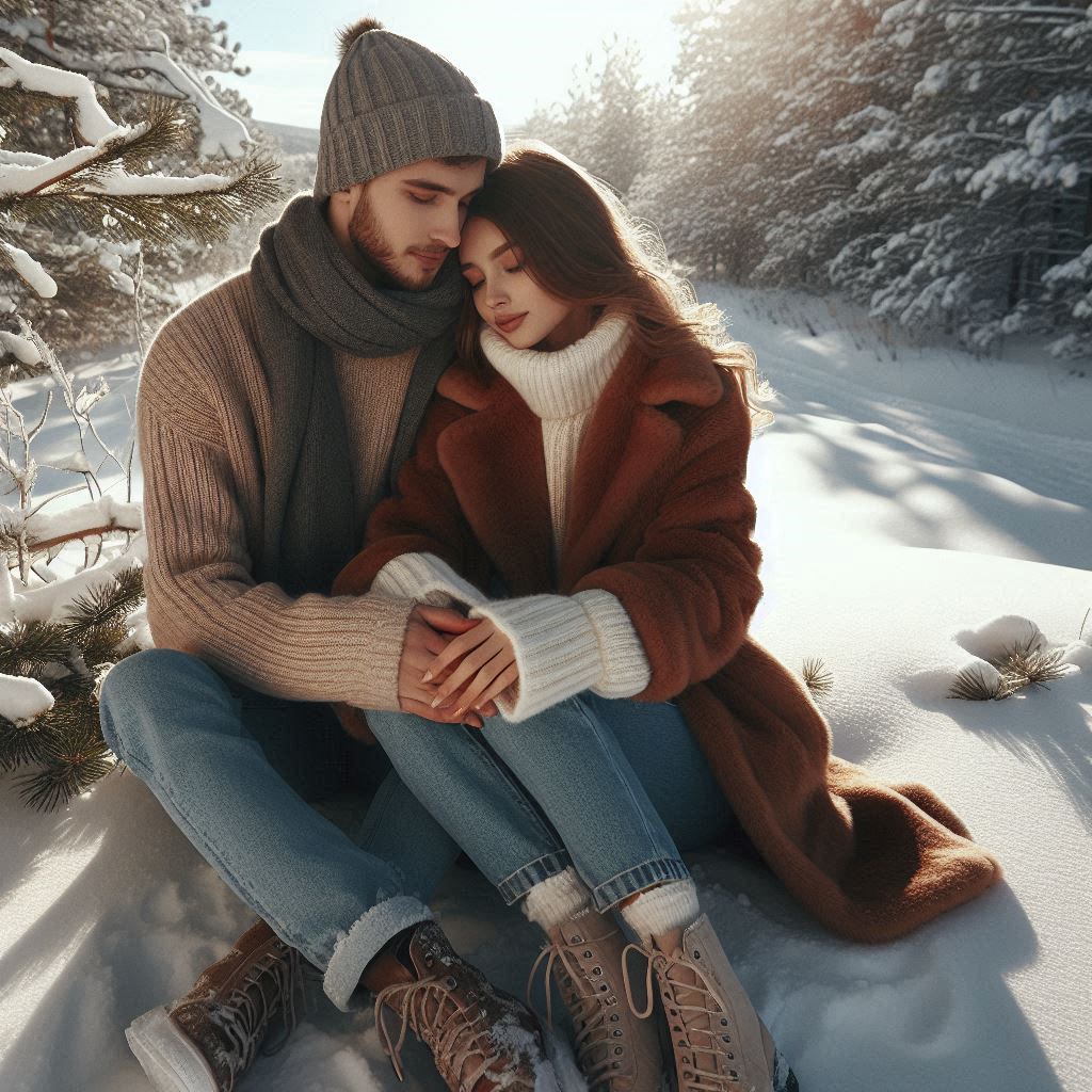 200+ Winter Love Captions For Instagram to Warm Your Heart 2 Heartwarming Winter Captions for Couples