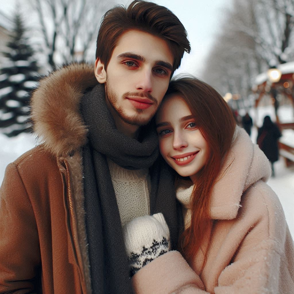 200+ Winter Couple Instagram Captions to Celebrate Love 4 Heartwarming Winter Couple Captions