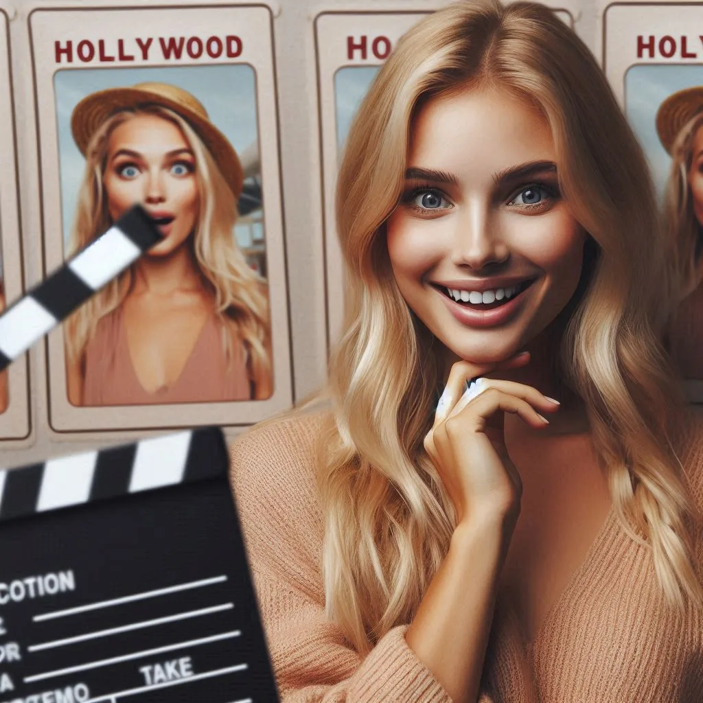 145+ Stellar Hollywood Captions For Instagram and Quotes to Shine Bright