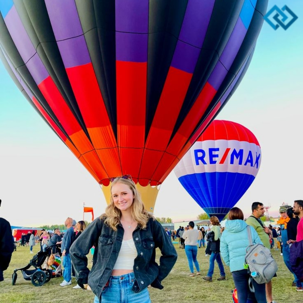 Hot Air Balloon Instagram Captions