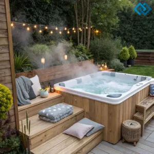 123+ Inspiring Hot Tub Captions For Instagram and Quotes to Make a Splash