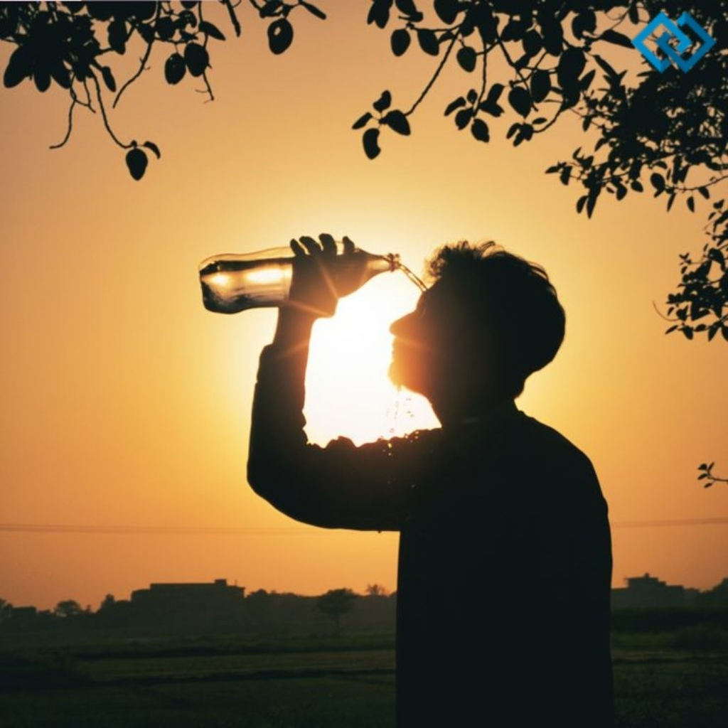 Hot Weather Captions For Instagram