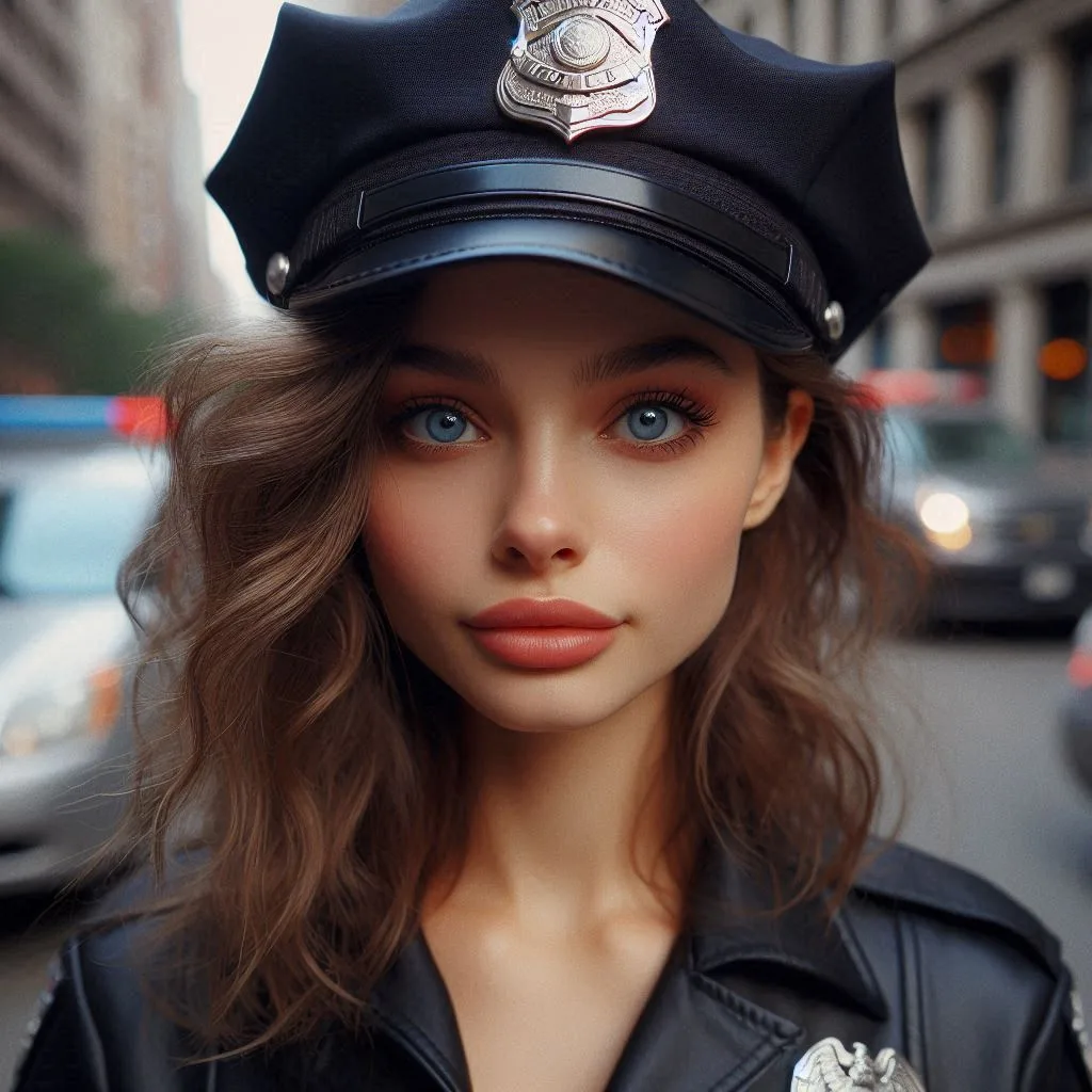 200+ Cop Captions For Instagram to Showcase Your Style 4 Humorous Cop Captions to Brighten Your Feed