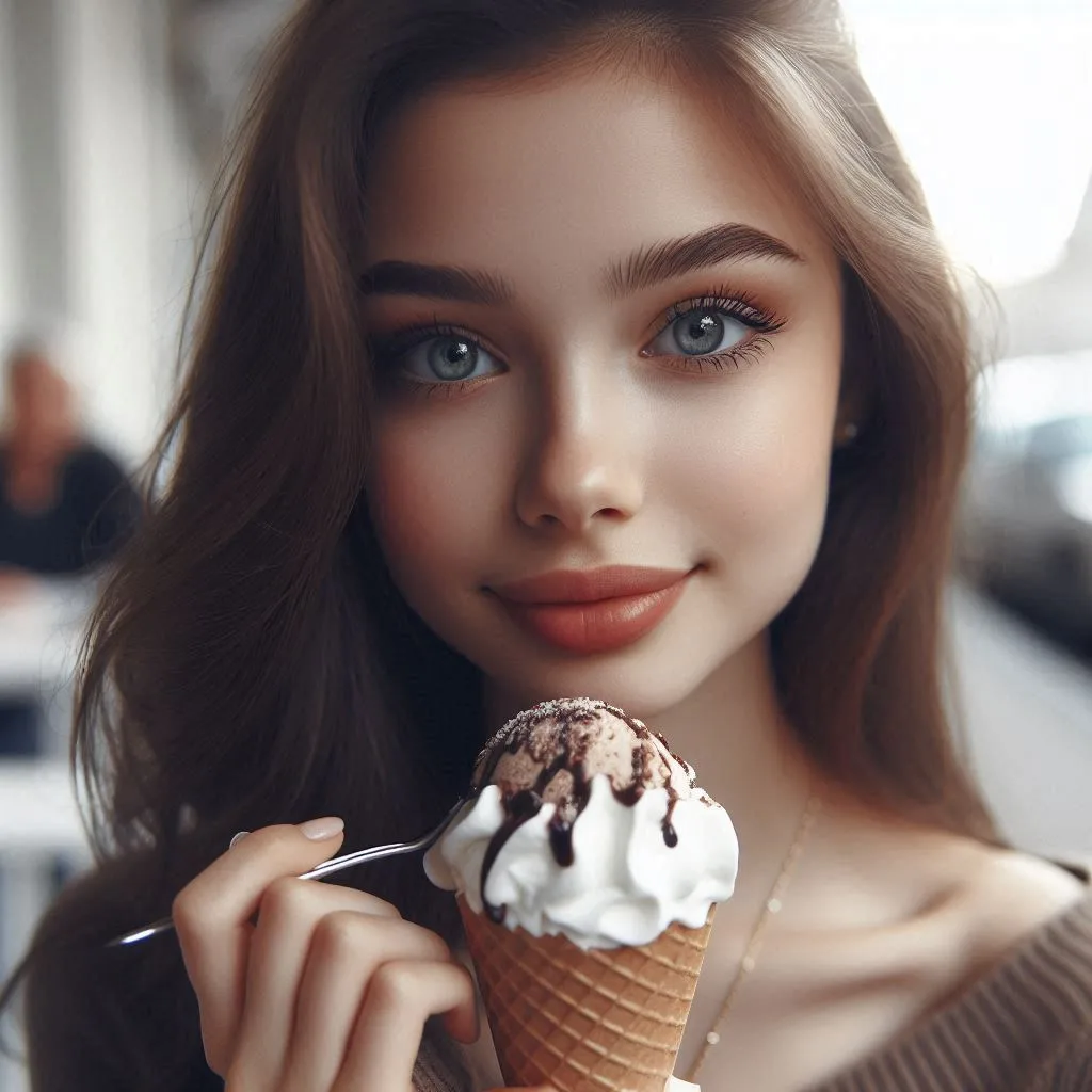 200+ Funny Ice Cream Captions For Instagram to Make You Smile