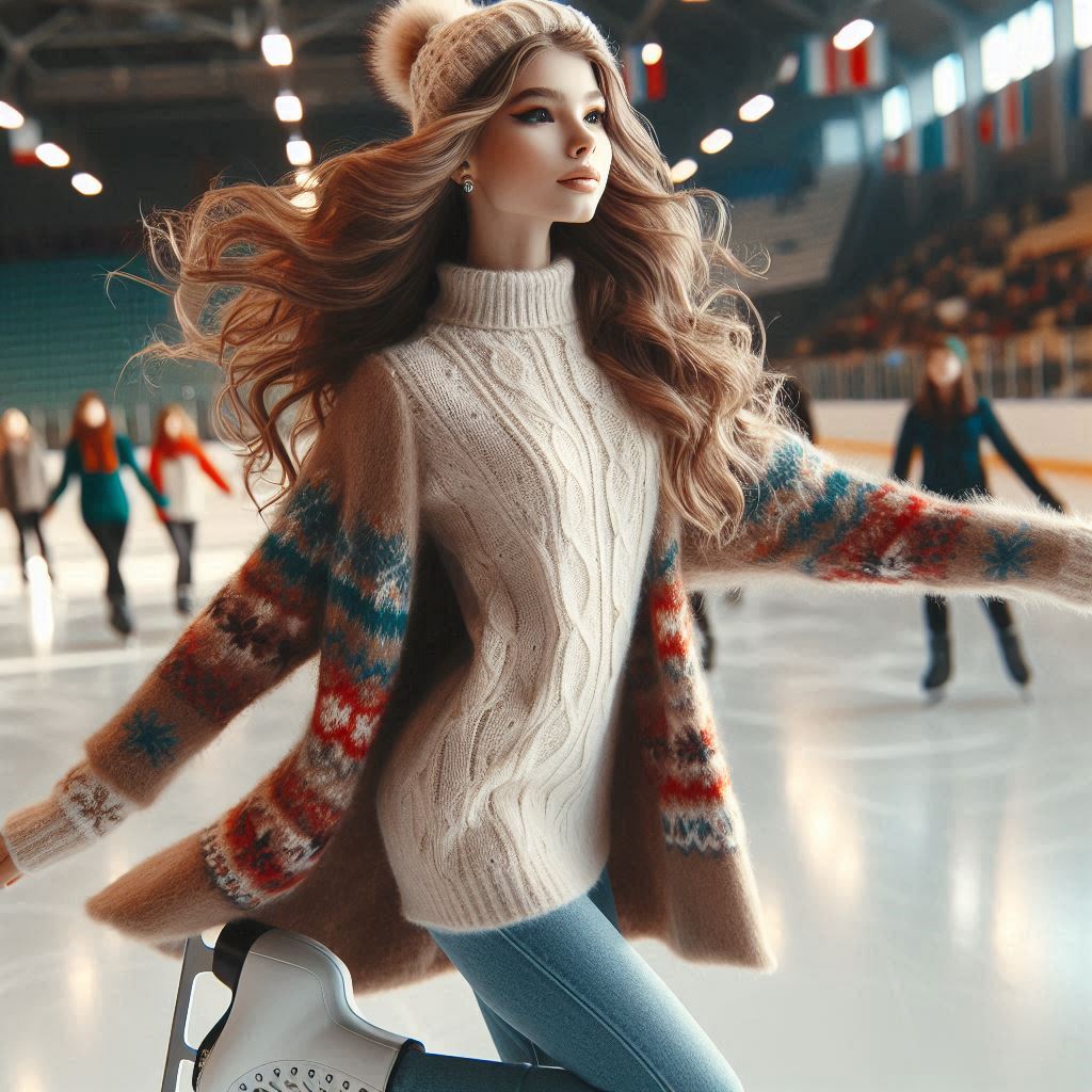 200+ Ice Skating Captions For Instagram to Chill Your Feed 4 Ice Skating Captions That Capture the Joy