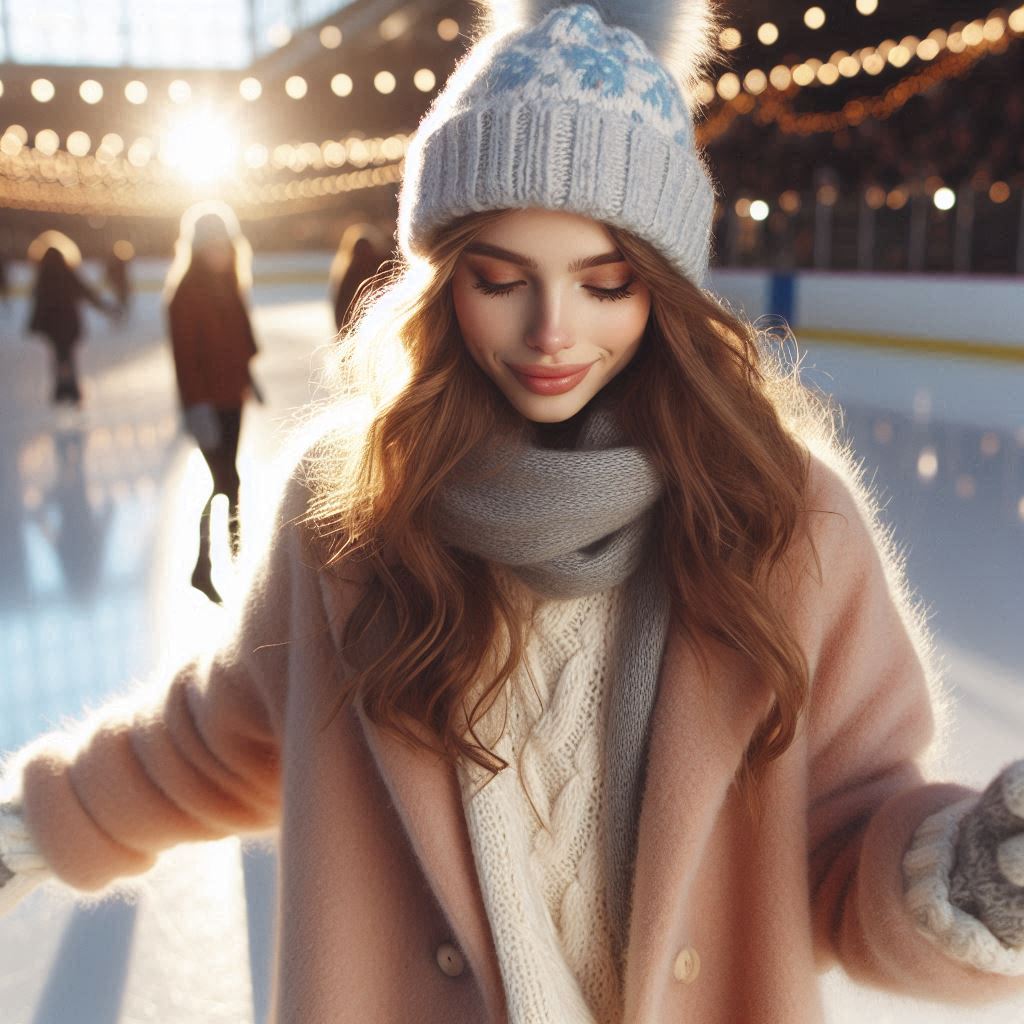 200+ Ice Skating Captions For Instagram to Chill Your Feed 5 Ice Skating Captions for Winter Wonderland Vibes