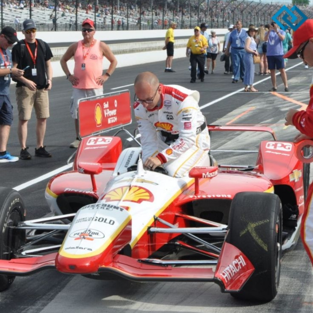 Indy 500 Instagram Captions