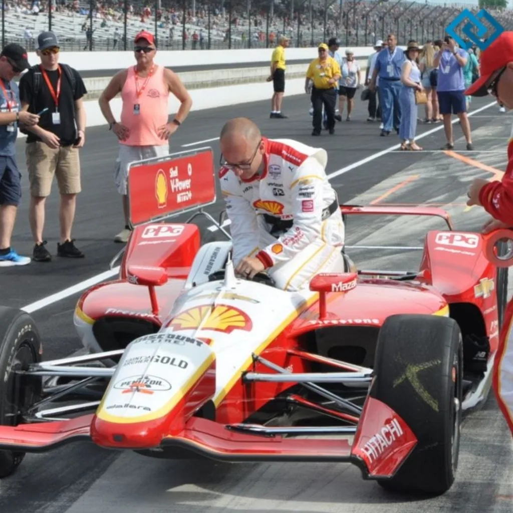 Indy 500 Instagram Captions