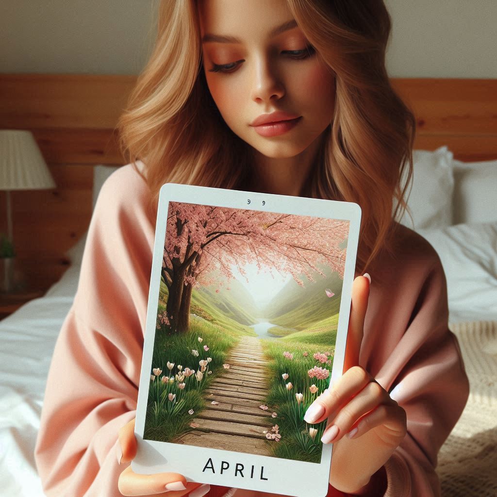 200+ April Captions For Instagram Perfect for Spring Vibes 2 Inspirational April Captions to Brighten Your Day