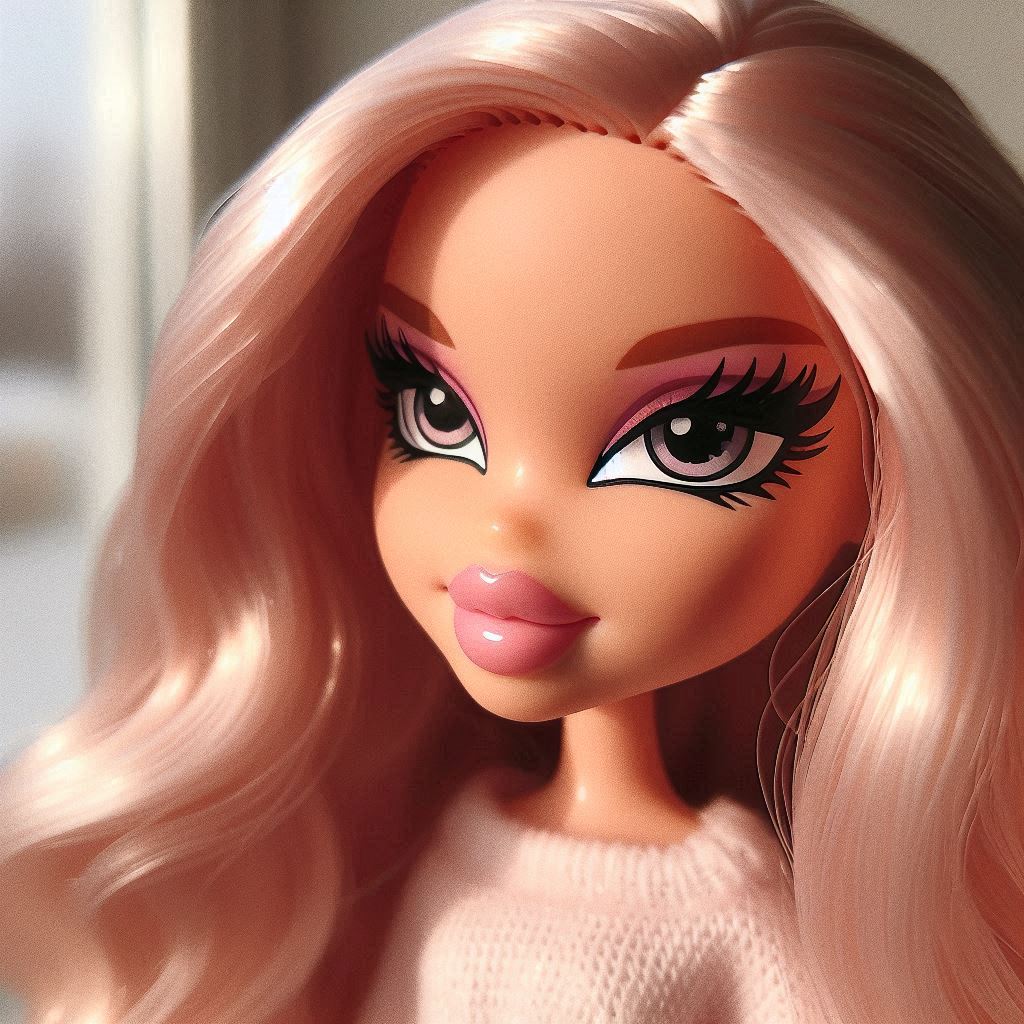 200+ Bratz Doll Captions For Instagram to Shine Bright 5 Inspirational Bratz Doll Captions for Self Love
