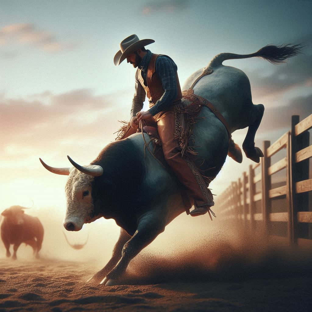 200+ Bull Riding Captions For Instagram That Pack a Punch 2 Inspirational Bull Riding Captions for Women