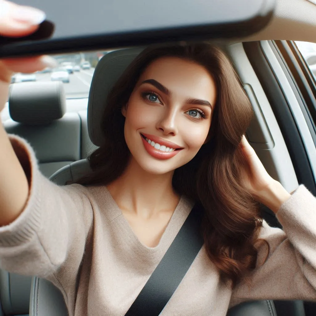 200+ Instagram Captions For Car Selfies That Drive Engagement 3 Inspirational Captions for Car Selfies on the Road