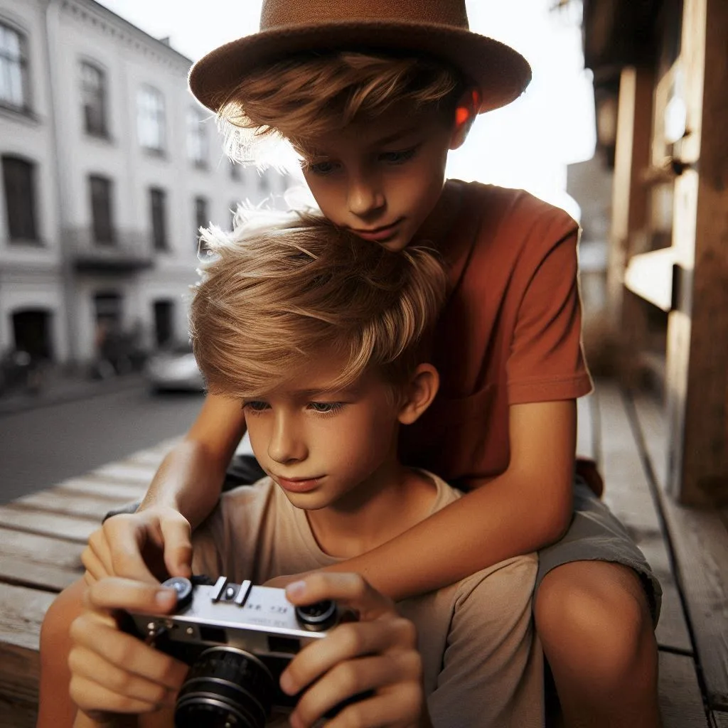 200+ Instagram Post Captions For Boys That Stand Out