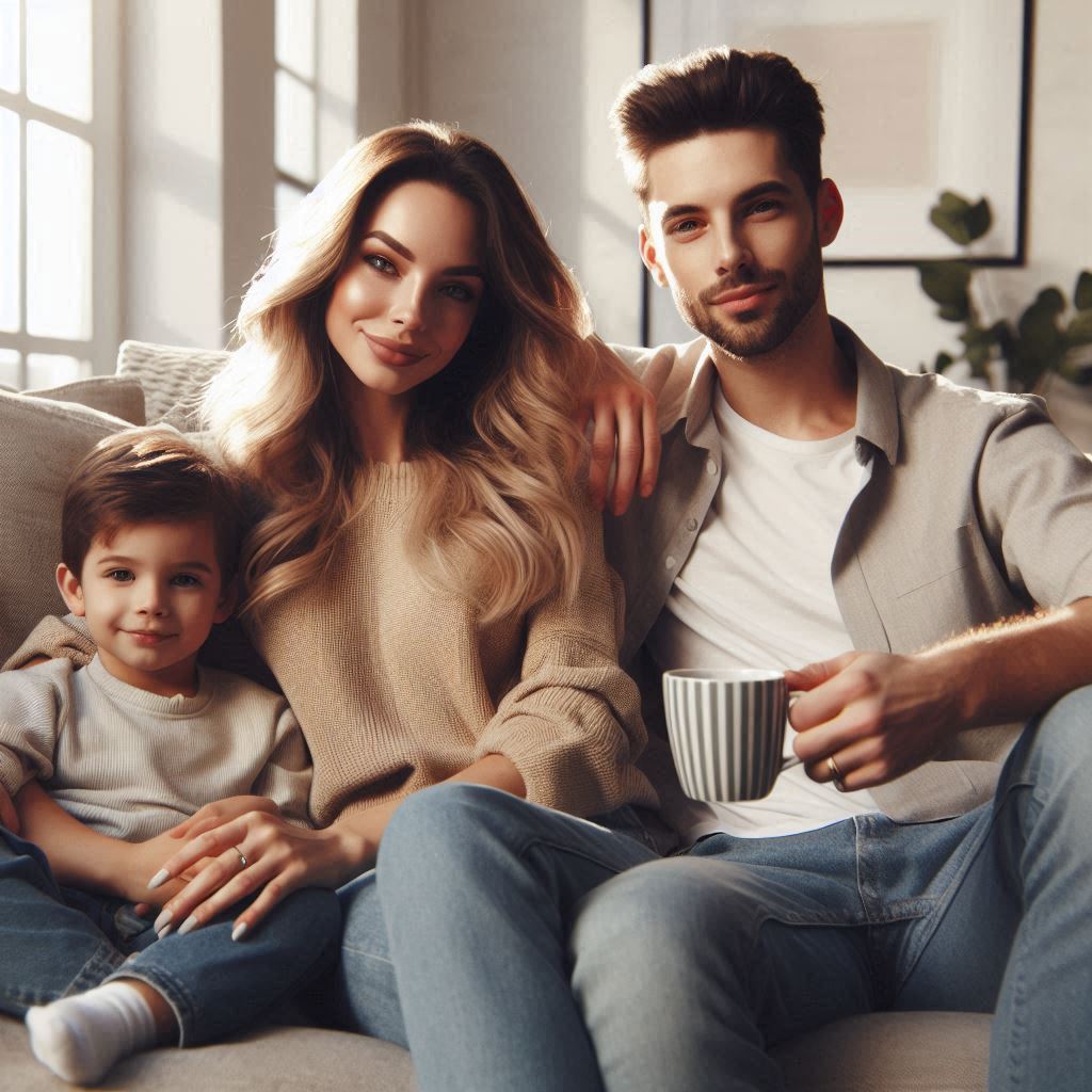 200+ Family Photoshoot Instagram Captions for Cherished Moments 4 Inspirational Captions for Family Bonding
