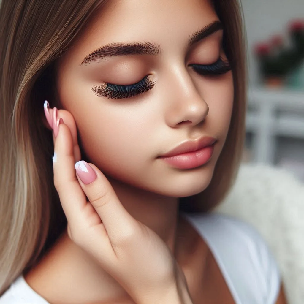 200+ Lash Extension Captions For Instagram to Boost Engagement