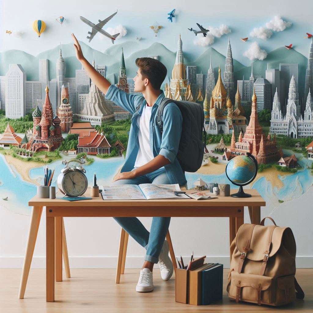200+ Instagram Captions For Study Abroad to Inspire Your Journey 2 Inspirational Captions for Studying Abroad