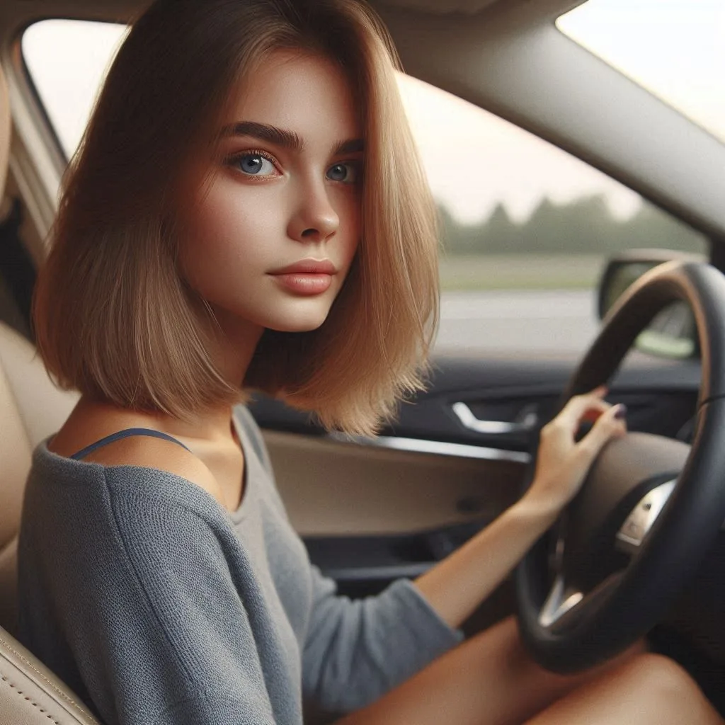 200+ Car Drive Captions For Instagram to Fuel Your Adventure