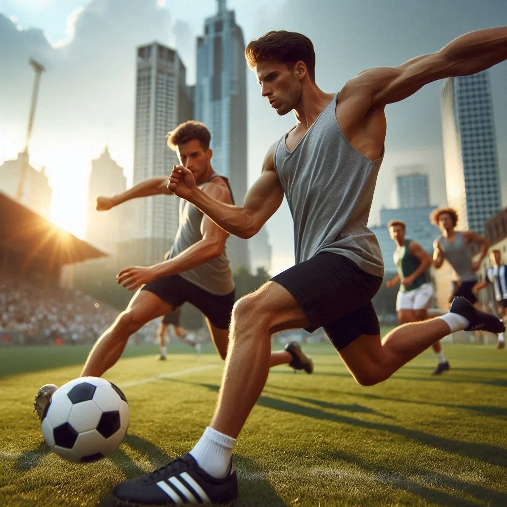 200+ Football Instagram Captions With Friends for Game Day Fun